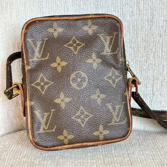 Louis Vuitton Mini Danube - Picture 7 of 16